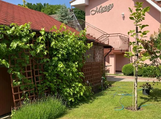 Vendégház Mango 3*